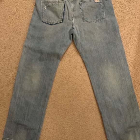 🇺🇸 Holding Horses Wide Leg Jean Sz 31 - Picture 4 of 5